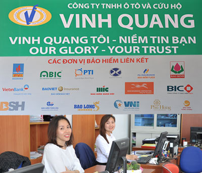 Tư vấn bảo hiểm ôtô